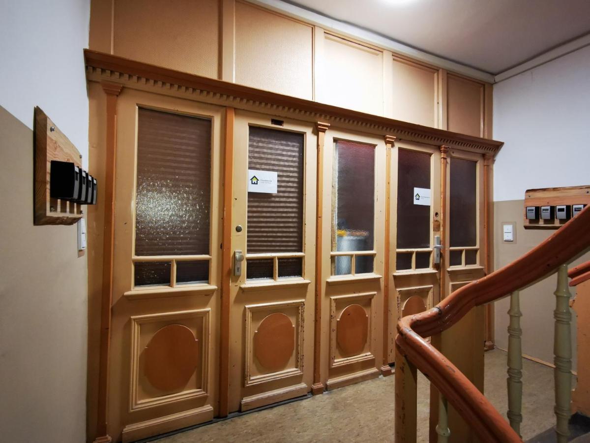 Privatzimmer Fuerth Zentrum Εξωτερικό φωτογραφία