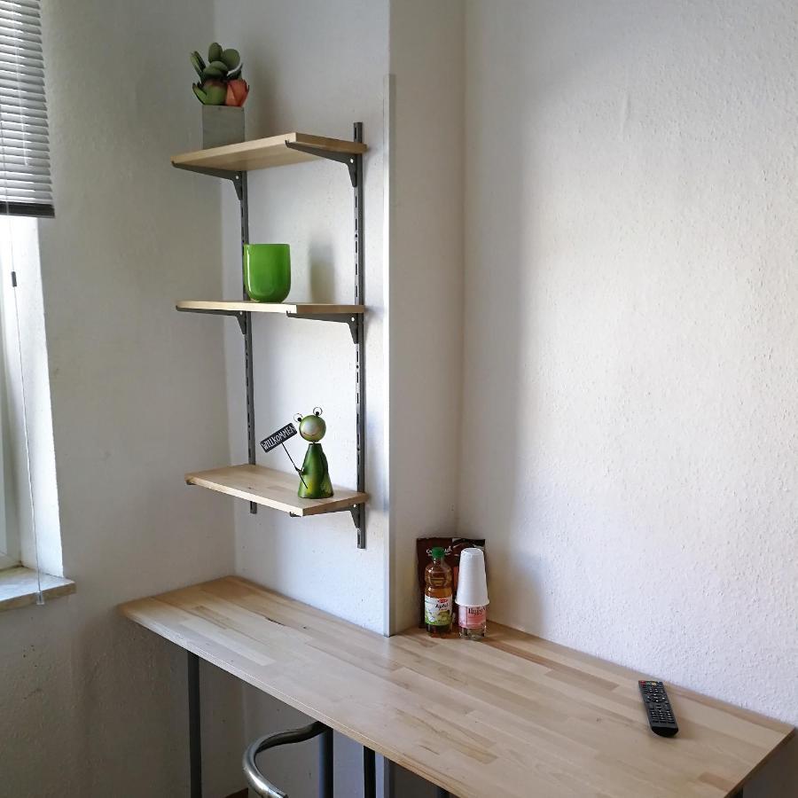 Privatzimmer Fuerth Zentrum Εξωτερικό φωτογραφία
