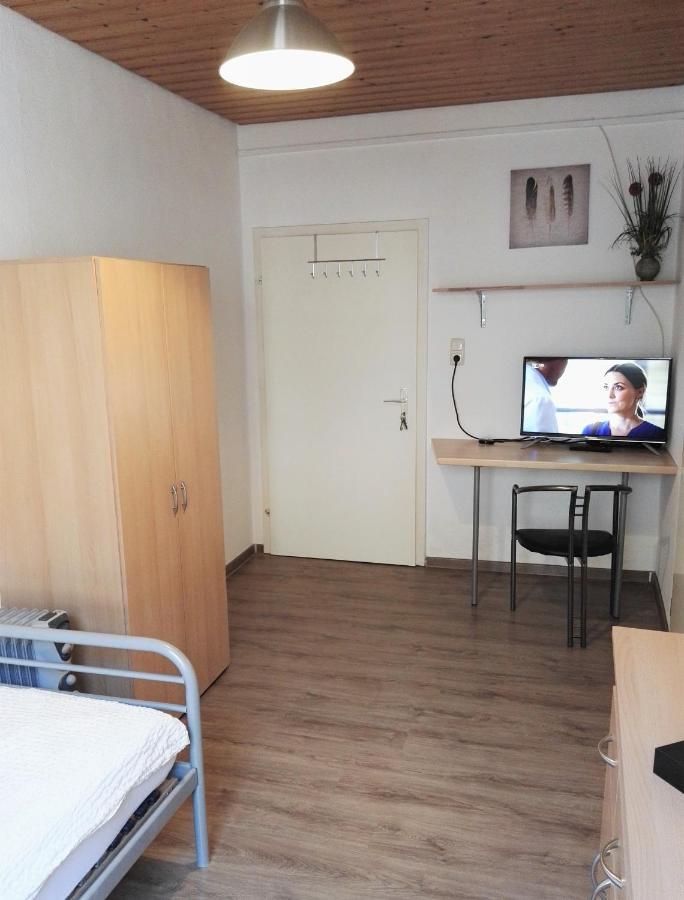 Privatzimmer Fuerth Zentrum Εξωτερικό φωτογραφία