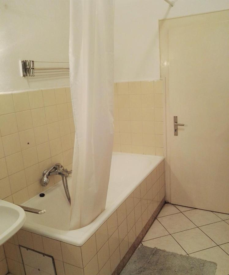 Privatzimmer Fuerth Zentrum Εξωτερικό φωτογραφία