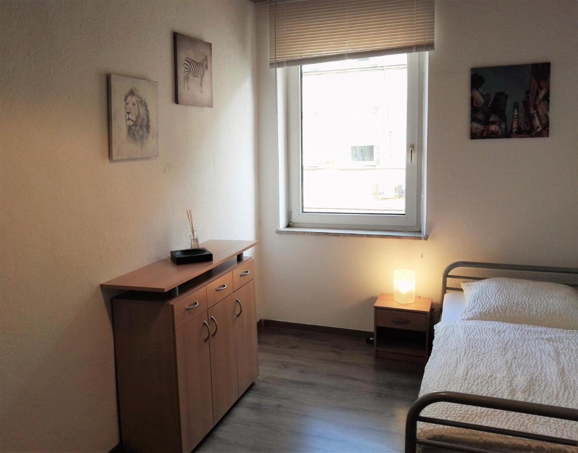 Privatzimmer Fuerth Zentrum Εξωτερικό φωτογραφία