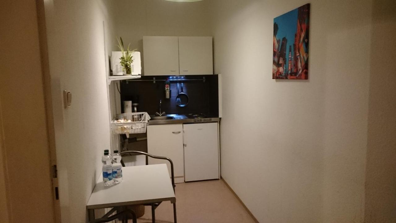 Privatzimmer Fuerth Zentrum Εξωτερικό φωτογραφία
