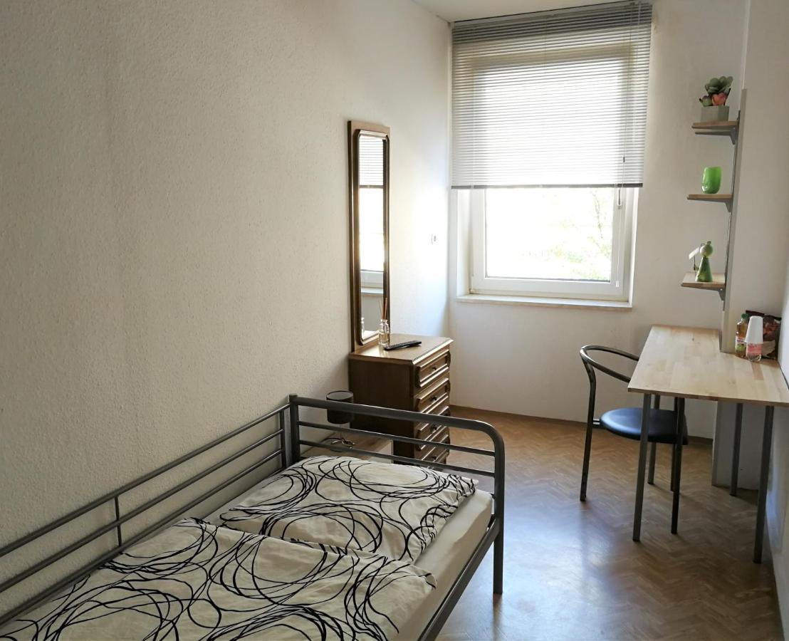 Privatzimmer Fuerth Zentrum Εξωτερικό φωτογραφία