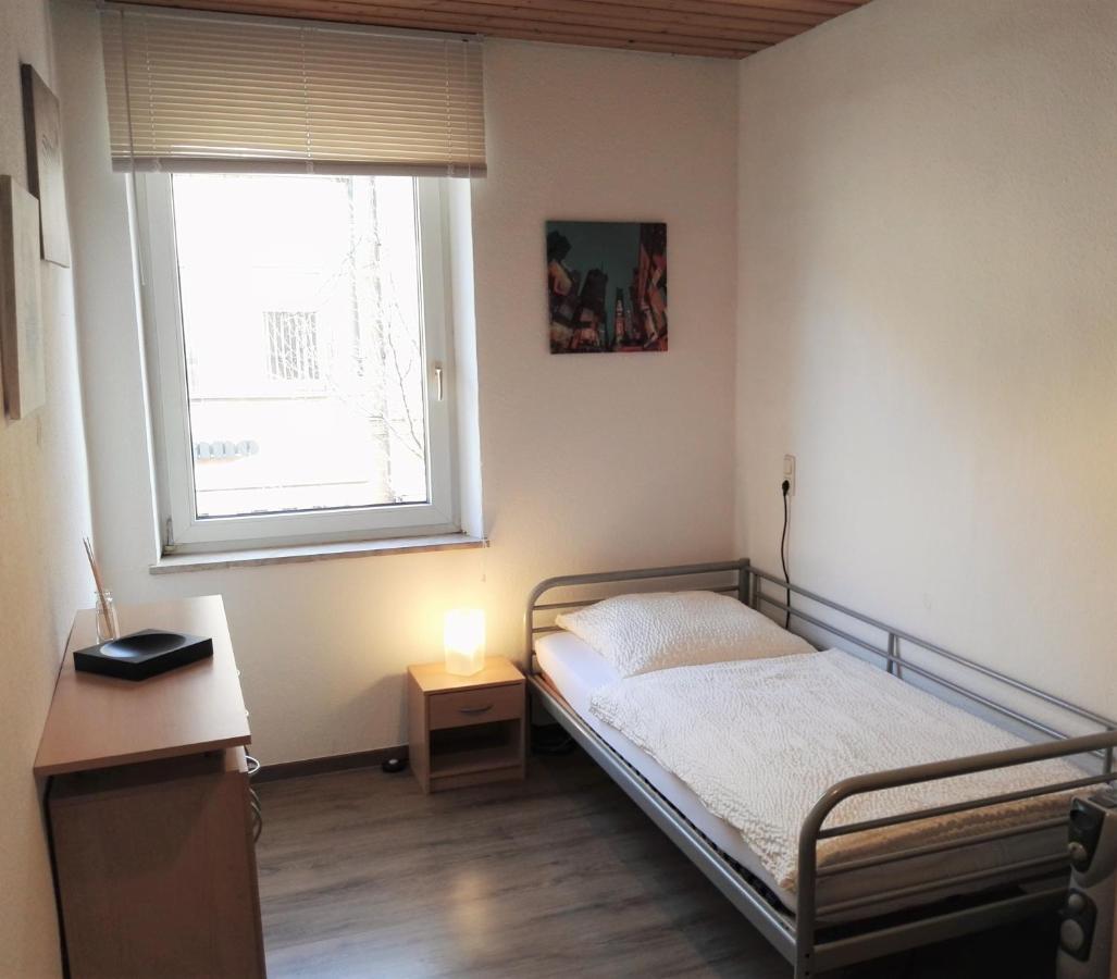 Privatzimmer Fuerth Zentrum Εξωτερικό φωτογραφία