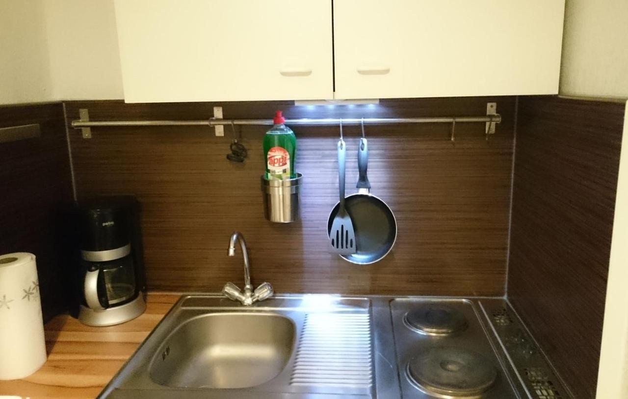 Privatzimmer Fuerth Zentrum Εξωτερικό φωτογραφία