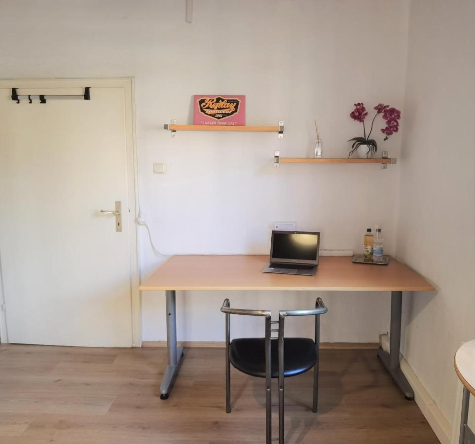 Privatzimmer Fuerth Zentrum Εξωτερικό φωτογραφία