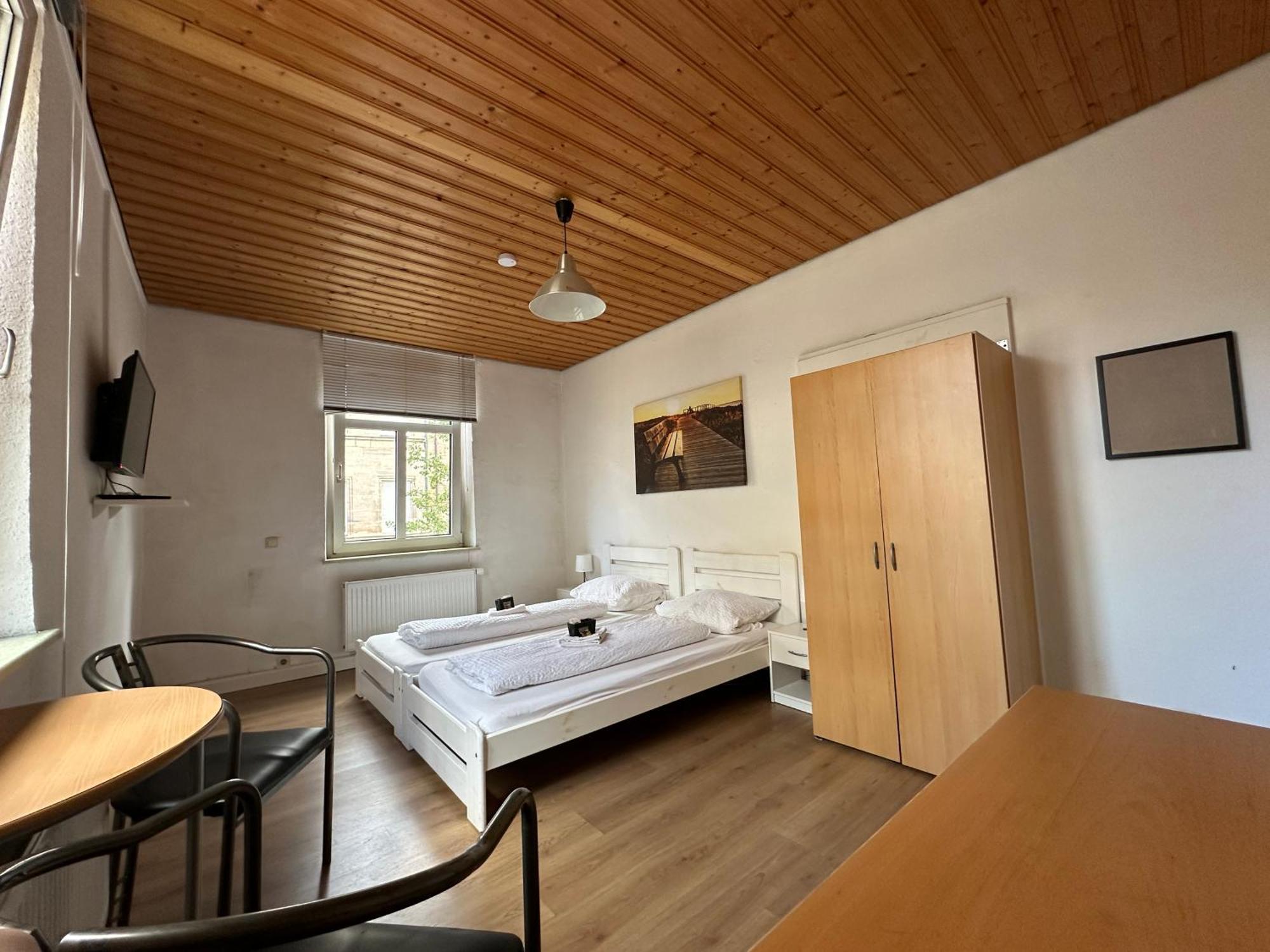 Privatzimmer Fuerth Zentrum Εξωτερικό φωτογραφία