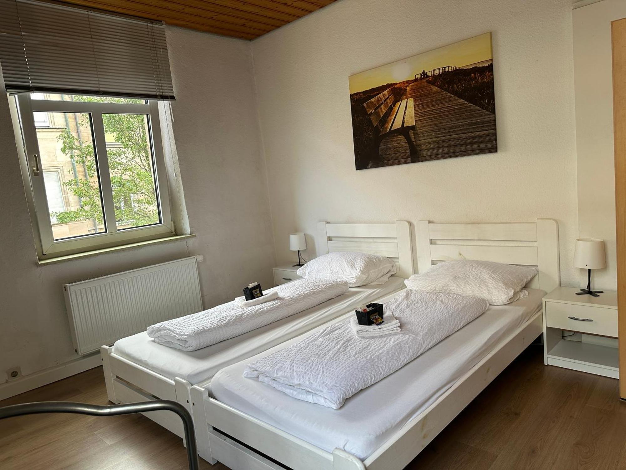 Privatzimmer Fuerth Zentrum Εξωτερικό φωτογραφία