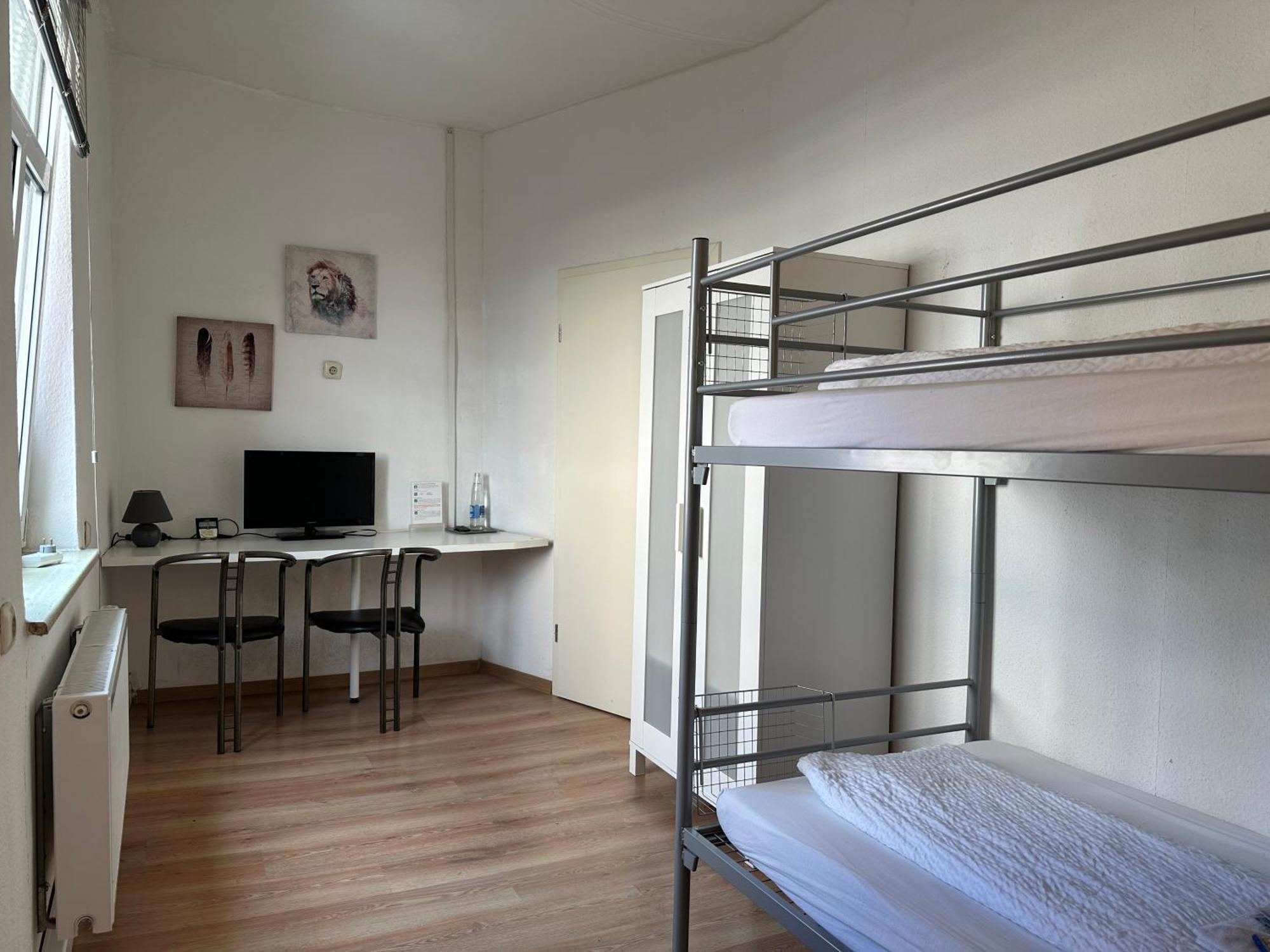 Privatzimmer Fuerth Zentrum Εξωτερικό φωτογραφία