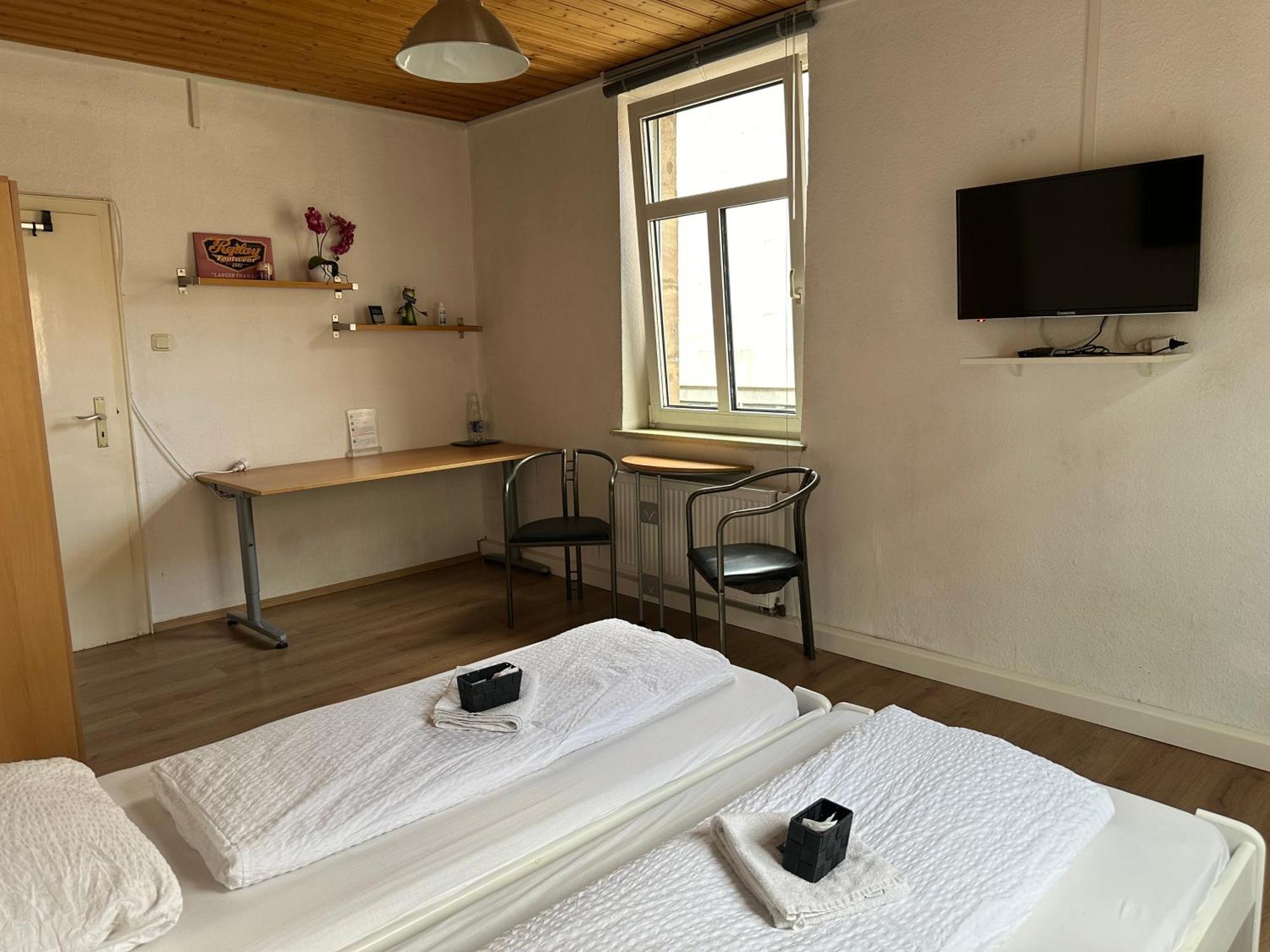 Privatzimmer Fuerth Zentrum Εξωτερικό φωτογραφία